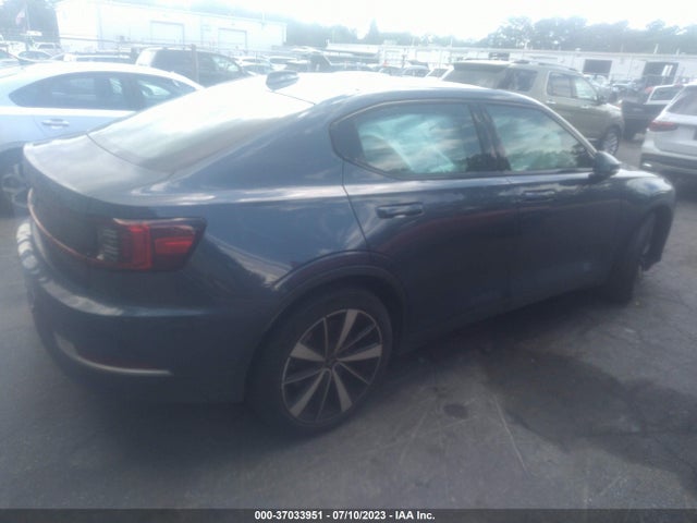 2022 Polestar 2, VIN: LPSED3KA1NL072423