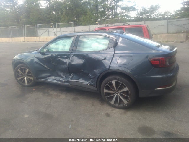 2022 Polestar 2, VIN: LPSED3KA1NL072423