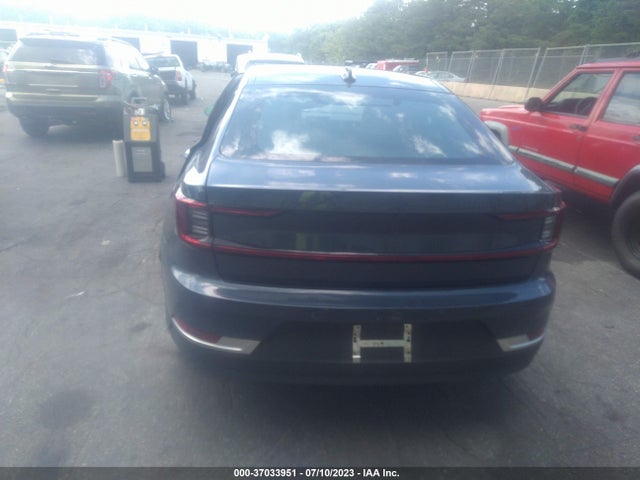 2022 Polestar 2, VIN: LPSED3KA1NL072423