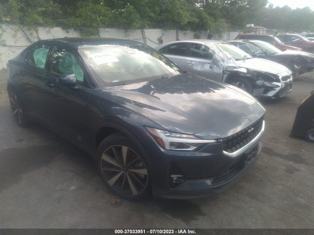 2022 Polestar 2, VIN: LPSED3KA1NL072423