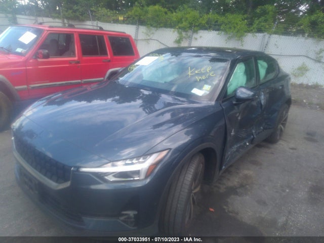 2022 Polestar 2, VIN: LPSED3KA1NL072423