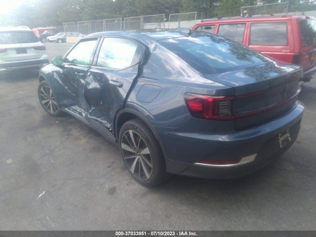 2022 Polestar 2, VIN: LPSED3KA1NL072423