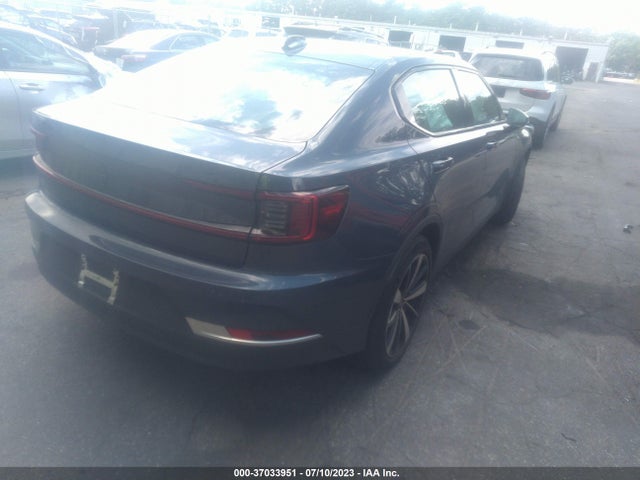 2022 Polestar 2, VIN: LPSED3KA1NL072423