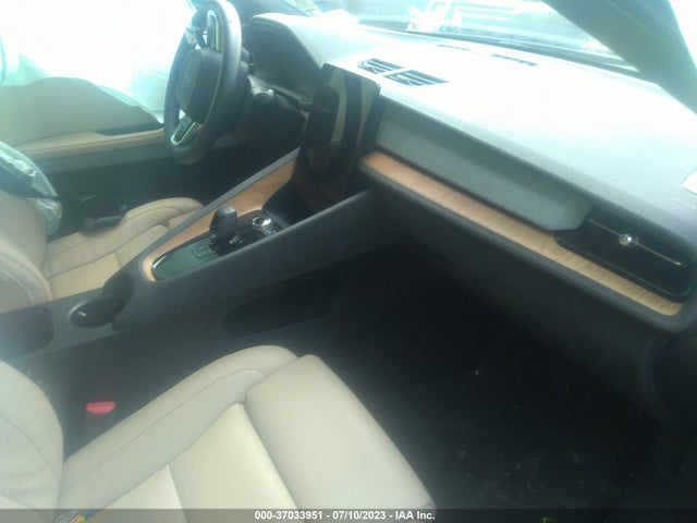 2022 Polestar 2, VIN: LPSED3KA1NL072423