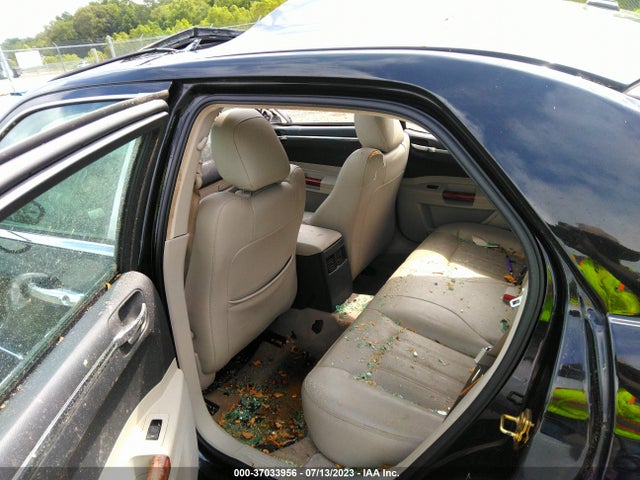 2006 CHRYSLER 300 C VIN: 2C3KA63H86H532034