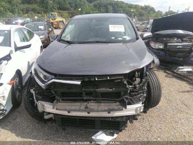 Honda CR-V EX 2017 5J6RW2H53HL078374 Image 4