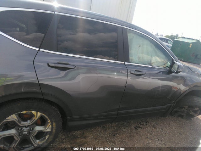 Honda CR-V EX 2017 5J6RW2H53HL078374 Image 5