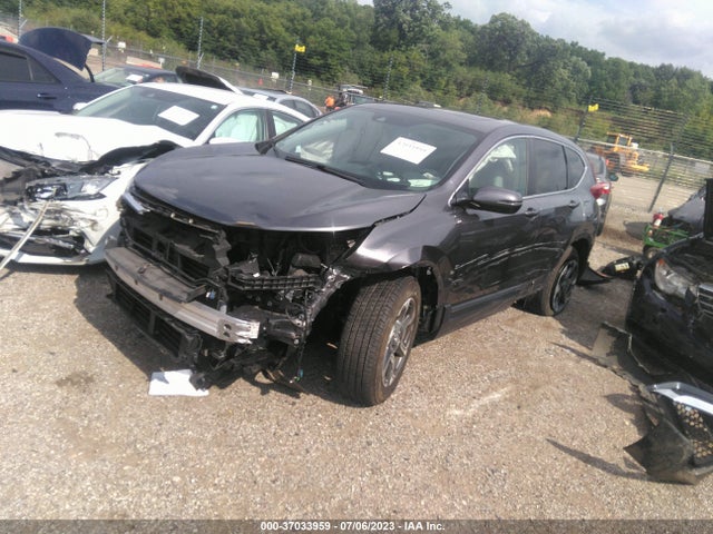 Honda CR-V EX 2017 5J6RW2H53HL078374 Image 2