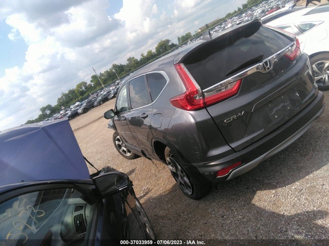 Honda CR-V EX 2017 5J6RW2H53HL078374 Image 9