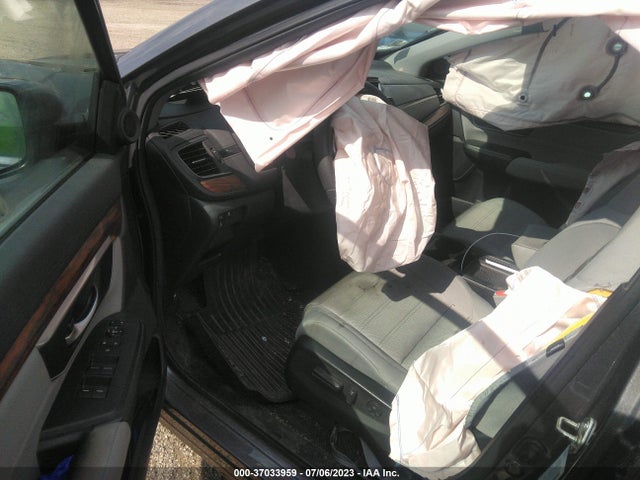 Honda CR-V EX 2017 5J6RW2H53HL078374 Image 11