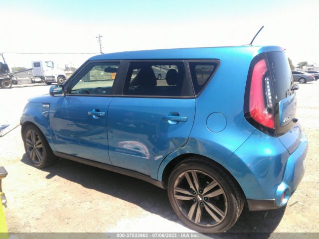 KNDJP3A50F7150668 KIA SOUL +