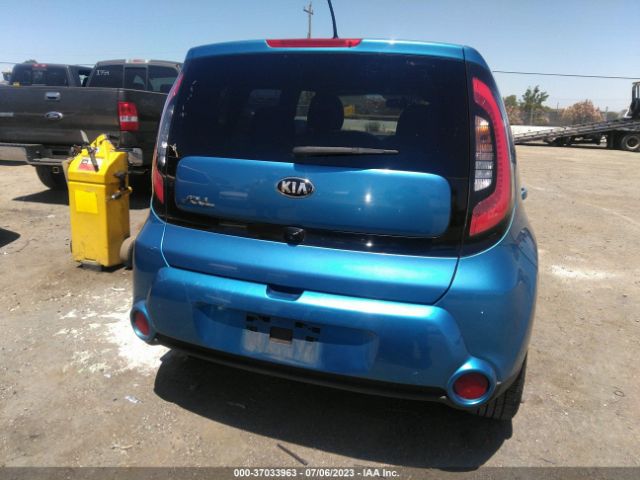 KNDJP3A50F7150668 KIA SOUL +