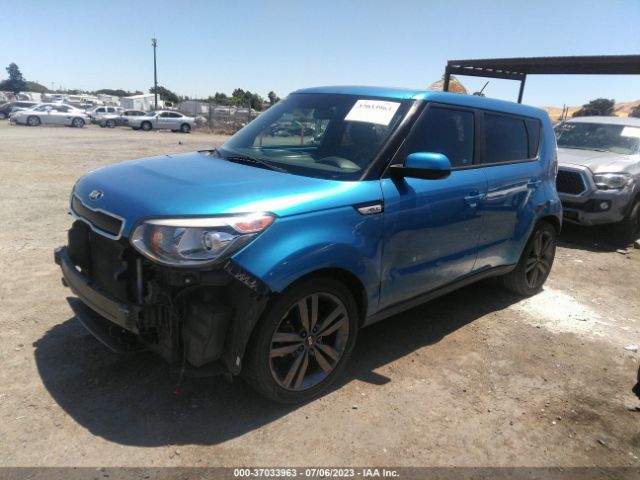 KNDJP3A50F7150668 KIA SOUL +