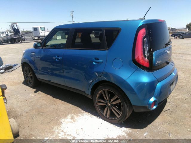 KNDJP3A50F7150668 KIA SOUL +