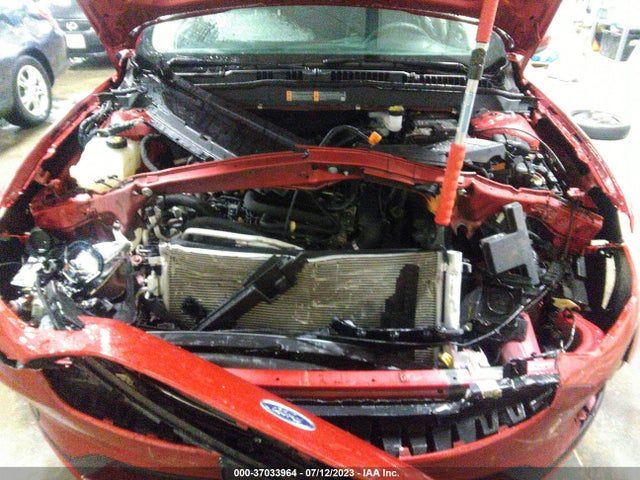 Ford FUSION SE 2020 3FA6P0HD9LR228571 Image 10