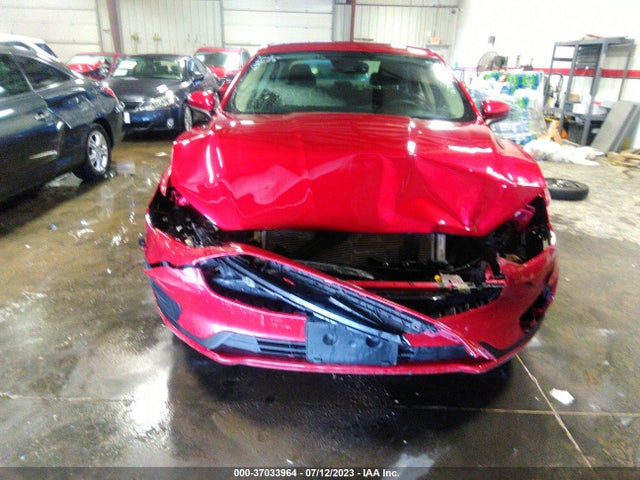 Ford FUSION SE 2020 3FA6P0HD9LR228571 Image 12
