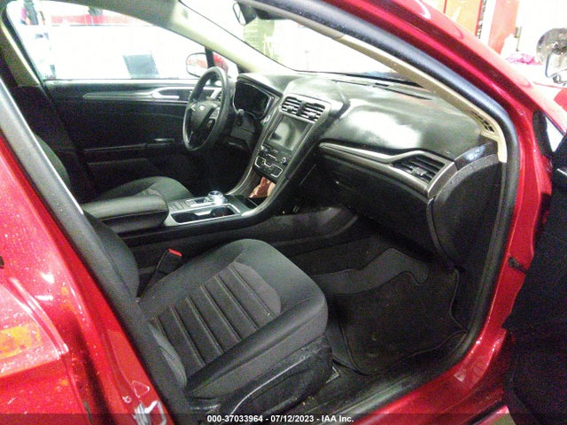 Ford FUSION SE 2020 3FA6P0HD9LR228571 Image 5