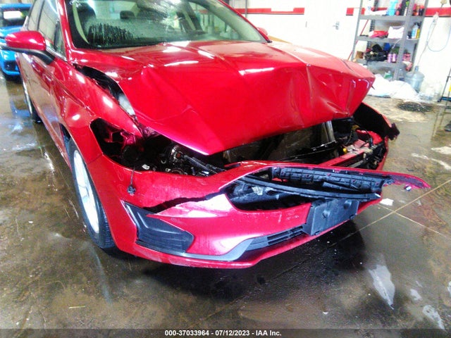 Ford FUSION SE 2020 3FA6P0HD9LR228571 Image 6