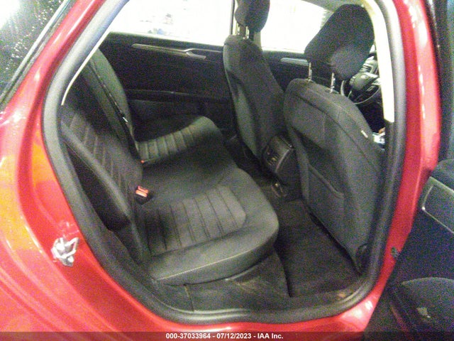 Ford FUSION SE 2020 3FA6P0HD9LR228571 Image 8
