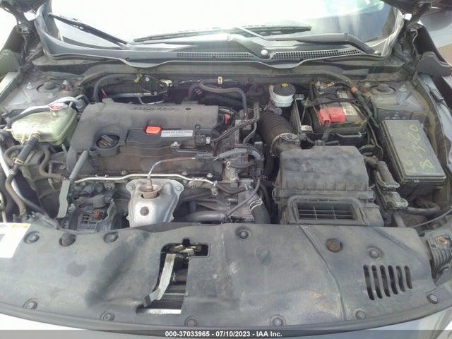 Honda Civic Sedan Lx 2017 19XFC2F54HE041895 Image 10