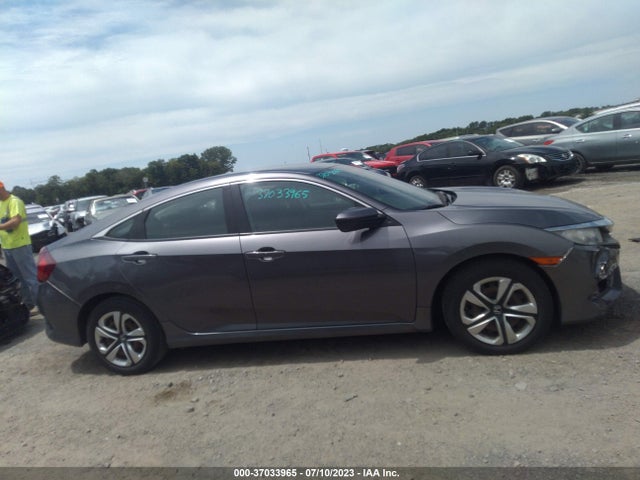Honda Civic Sedan Lx 2017 19XFC2F54HE041895 Image 13