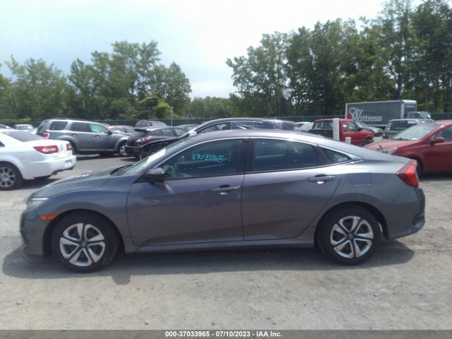 Honda Civic Sedan Lx 2017 19XFC2F54HE041895 Image 14