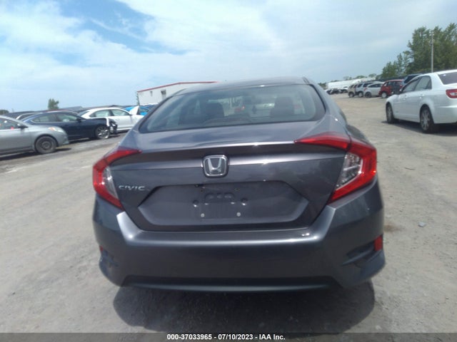 Honda Civic Sedan Lx 2017 19XFC2F54HE041895 Image 16