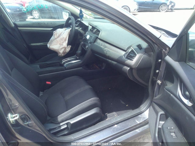 Honda Civic Sedan Lx 2017 19XFC2F54HE041895 Image 5