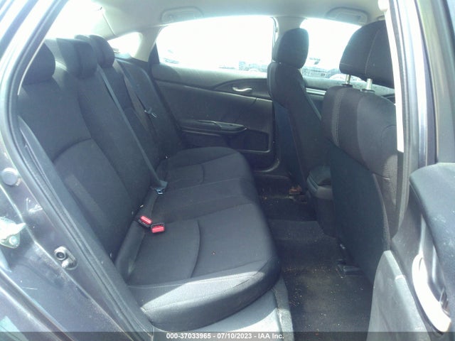Honda Civic Sedan Lx 2017 19XFC2F54HE041895 Image 8