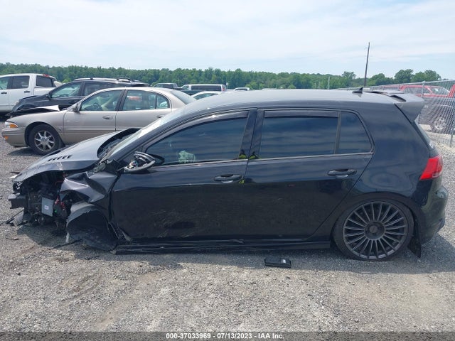 2015 Volkswagen Golf R, VIN: WVWLF7AU2FW231137