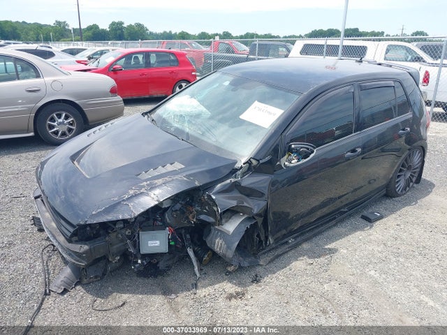 2015 Volkswagen Golf R, VIN: WVWLF7AU2FW231137