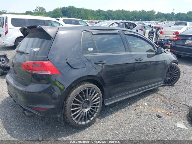 2015 Volkswagen Golf R, VIN: WVWLF7AU2FW231137