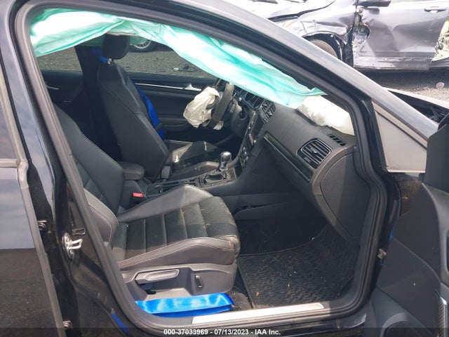 2015 Volkswagen Golf R, VIN: WVWLF7AU2FW231137