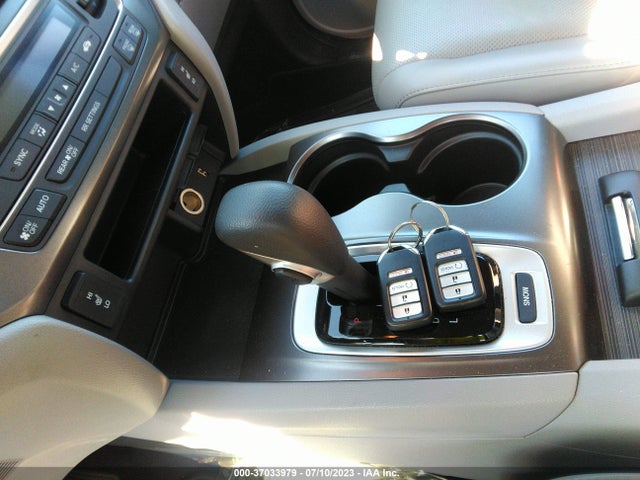Honda Ridgeline Rtl-t 2017 5FPYK2F6XHB008535 Image 11