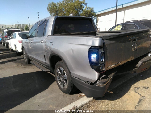 Honda Ridgeline Rtl-t 2017 5FPYK2F6XHB008535 Image 3