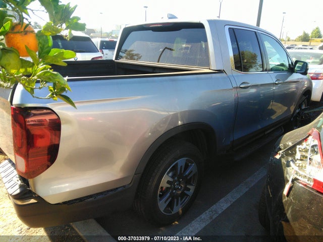 Honda Ridgeline Rtl-t 2017 5FPYK2F6XHB008535 Image 4