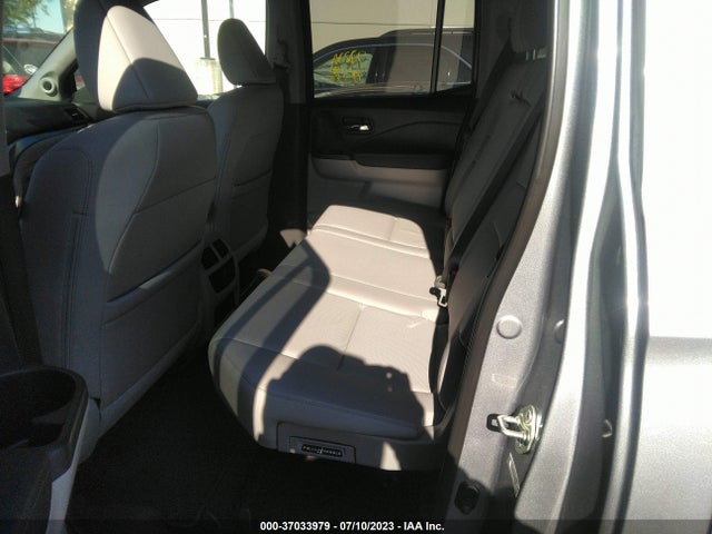 Honda Ridgeline Rtl-t 2017 5FPYK2F6XHB008535 Image 8
