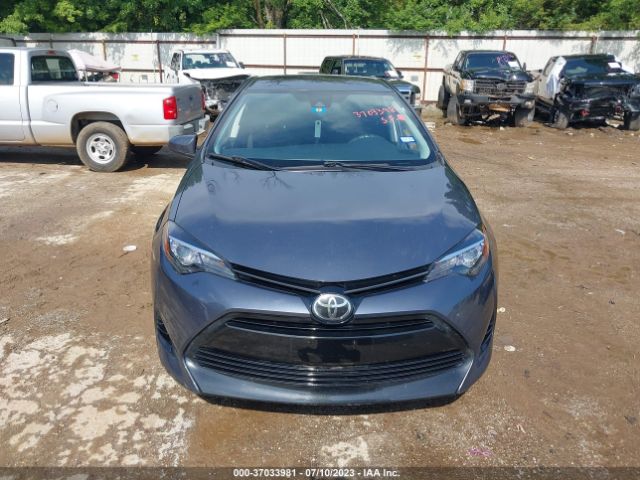 5YFBURHE3HP576412 Toyota COROLLA LE