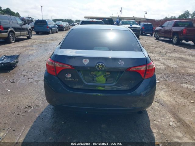 5YFBURHE3HP576412 Toyota COROLLA LE