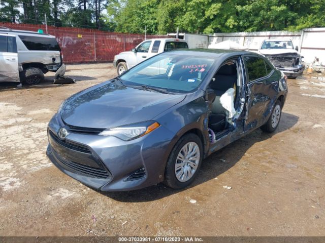 5YFBURHE3HP576412 Toyota COROLLA LE