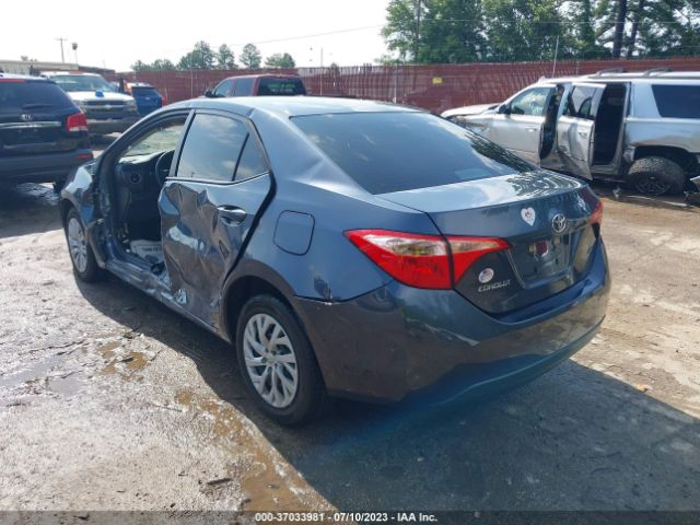 5YFBURHE3HP576412 Toyota COROLLA LE
