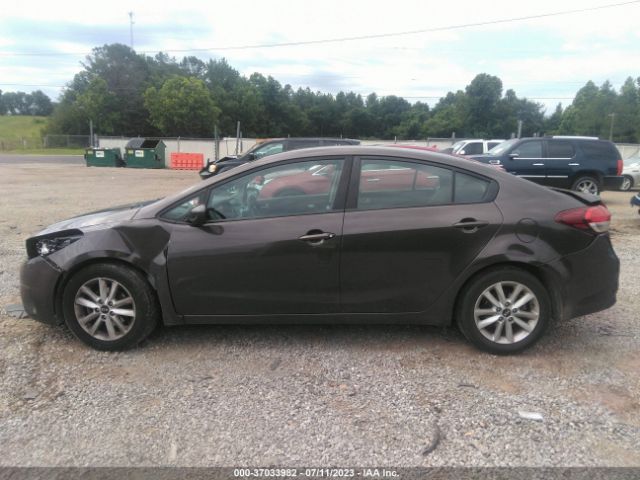 3KPFL4A71HE012679 KIA FORTE LX