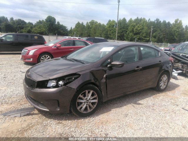 3KPFL4A71HE012679 KIA FORTE LX