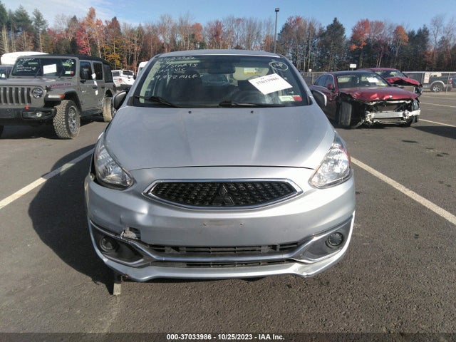 2017 MITSUBISHI MIRAGE ES VIN: ML32A3HJ7HH019973