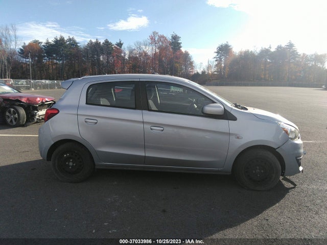 2017 MITSUBISHI MIRAGE ES VIN: ML32A3HJ7HH019973