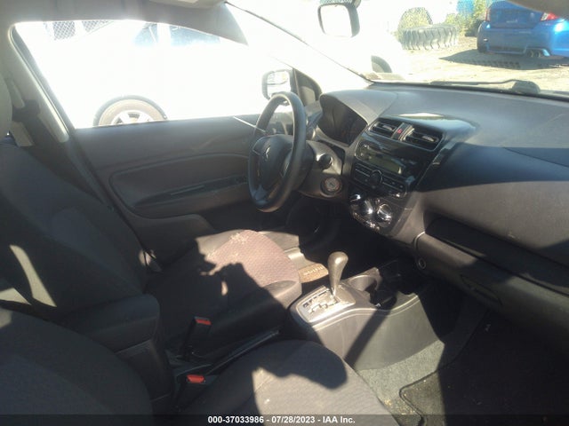 2017 MITSUBISHI MIRAGE ES VIN: ML32A3HJ7HH019973