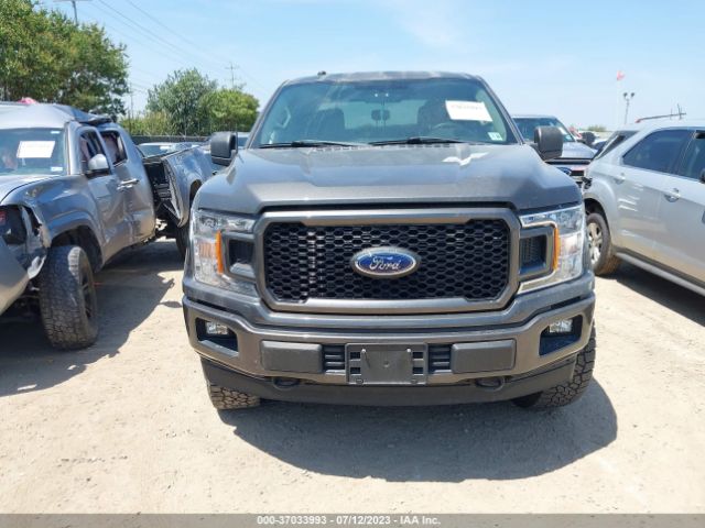 1FTEW1E55JKE70903 Ford F-150 Xl/xlt/lariat