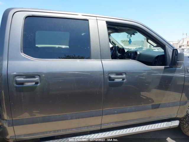 1FTEW1E55JKE70903 Ford F-150 Xl/xlt/lariat