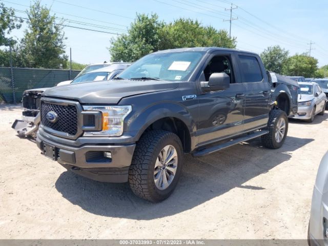 1FTEW1E55JKE70903 Ford F-150 Xl/xlt/lariat