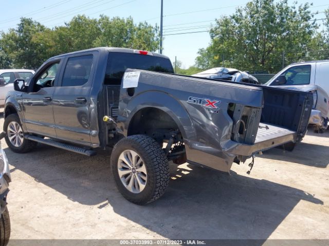1FTEW1E55JKE70903 Ford F-150 Xl/xlt/lariat